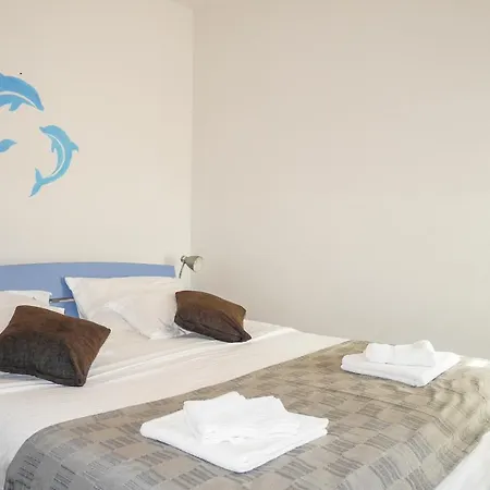 Apartments Beach Dugi Rat Konukevi