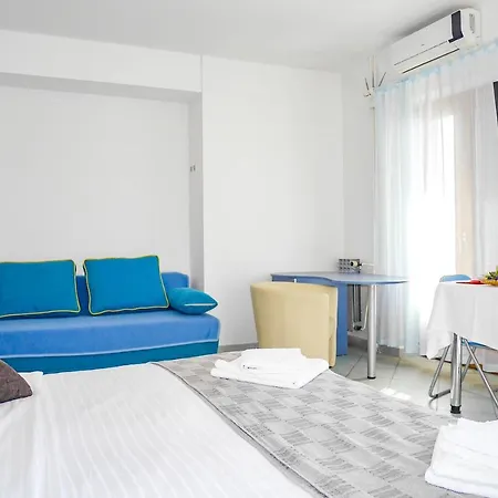 Apartments Beach Dugi Rat Affittacamere Dugi Rat