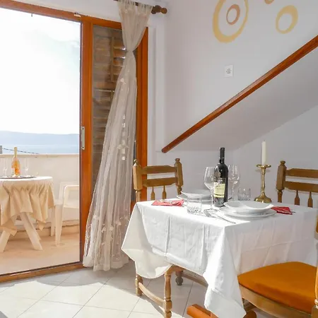 Apartments Beach Dugi Rat Affittacamere Dugi Rat