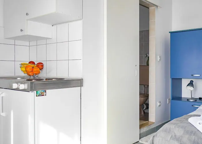 Apartments Beach Dugi Rat 게스트하우스