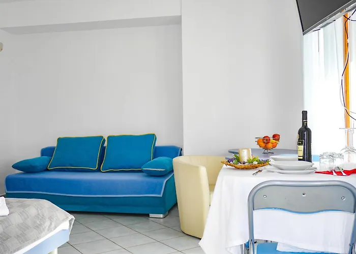 Apartments Beach Dugi Rat 게스트하우스 두기라트