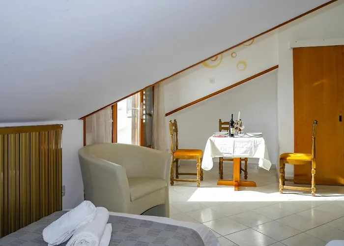 Apartments Beach Dugi Rat 두기라트