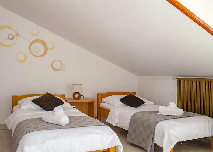 게스트하우스 Apartments Beach Dugi Rat