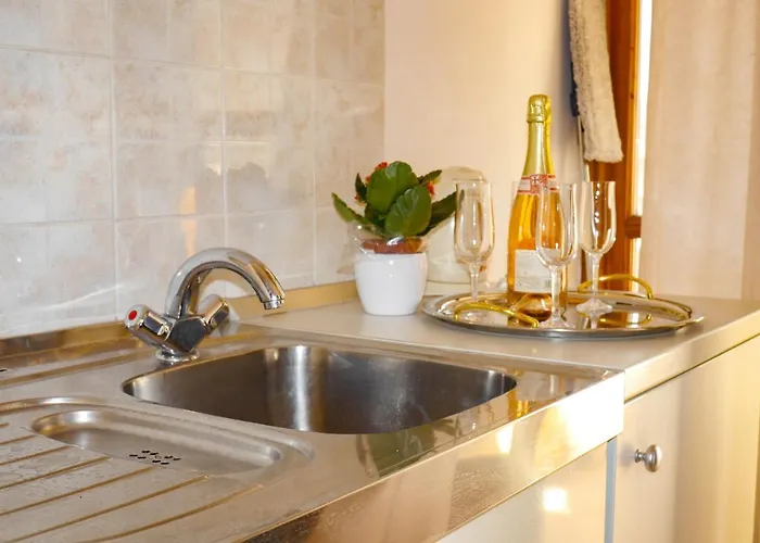 Apartments Beach Dugi Rat 3*